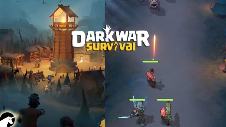 Dark War Survival