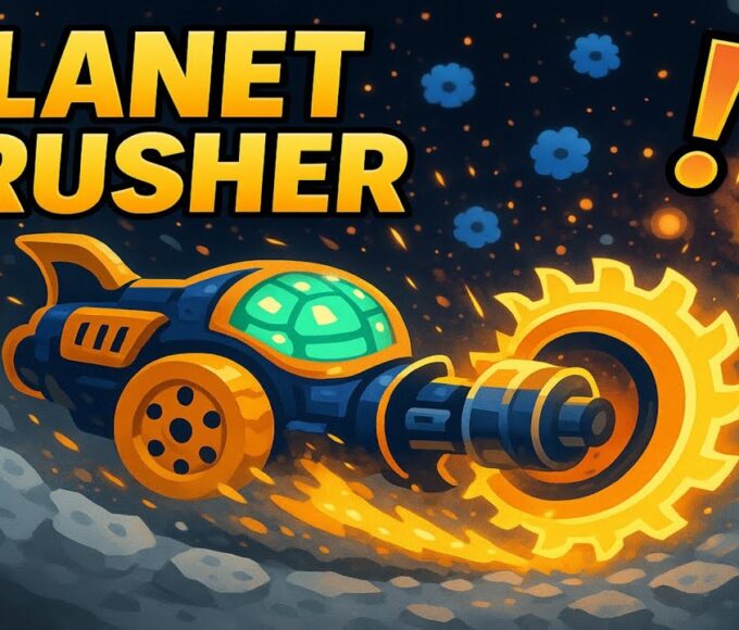 Planet Crusher - рабочие коды