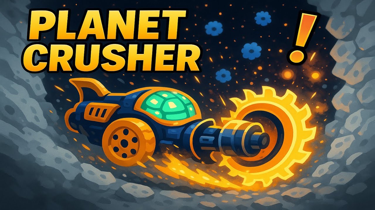 Planet Crusher