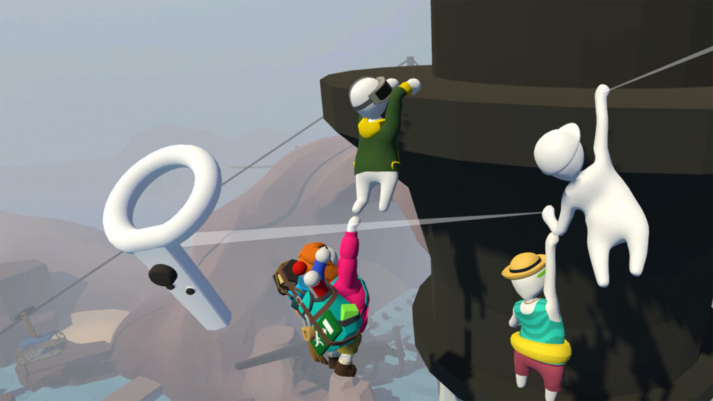 Human: Fall Flat