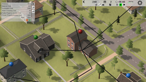 ISP Tycoon - Landline & Mobile Carrier Magnate