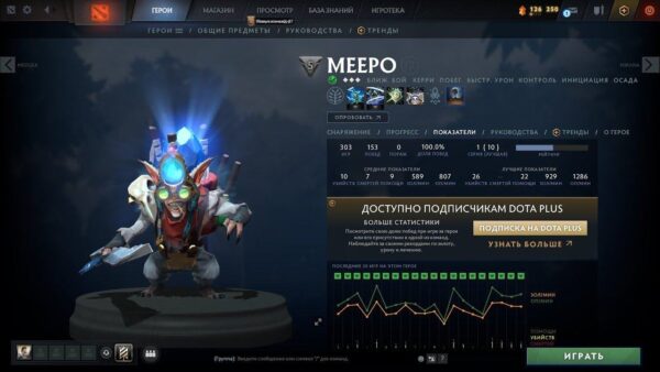 ПТС в Dota 2: что это такое, как работает рейтинг и зачем он нужен игрокам