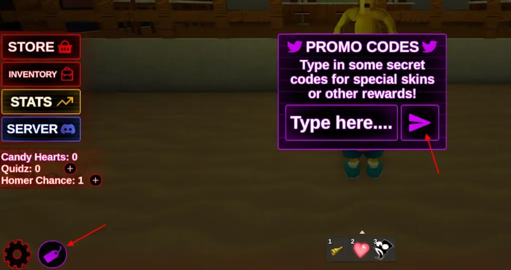 You vs. Homer - working codes