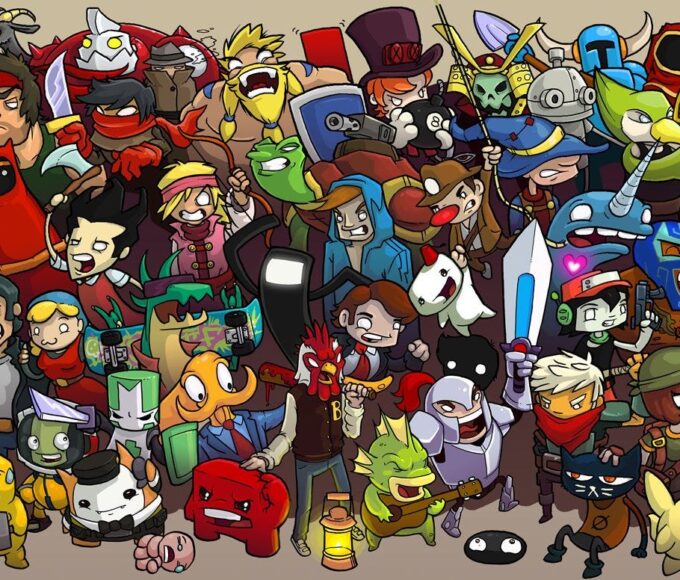 Как инди-разработчику наполнить игру 3D ассетами без моделлера в команде