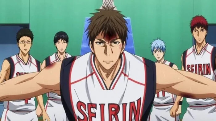 Kuroko’s Basketball SR - рабочие коды