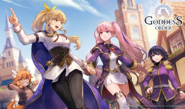 Goddess Gacha - рабочие коды