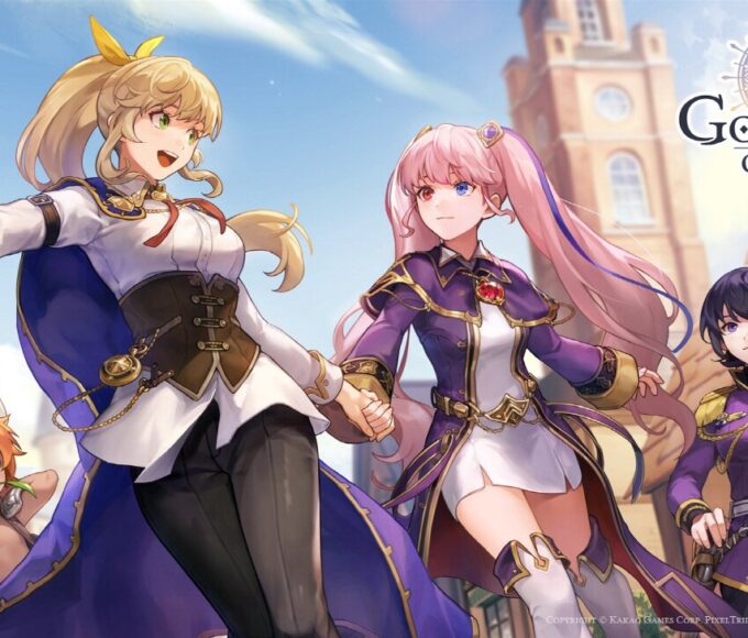 Goddess Gacha - рабочие коды