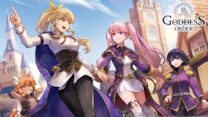 Goddess Gacha - рабочие коды