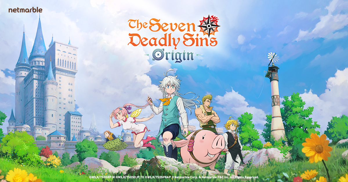 Seven Deadly Sins Origin