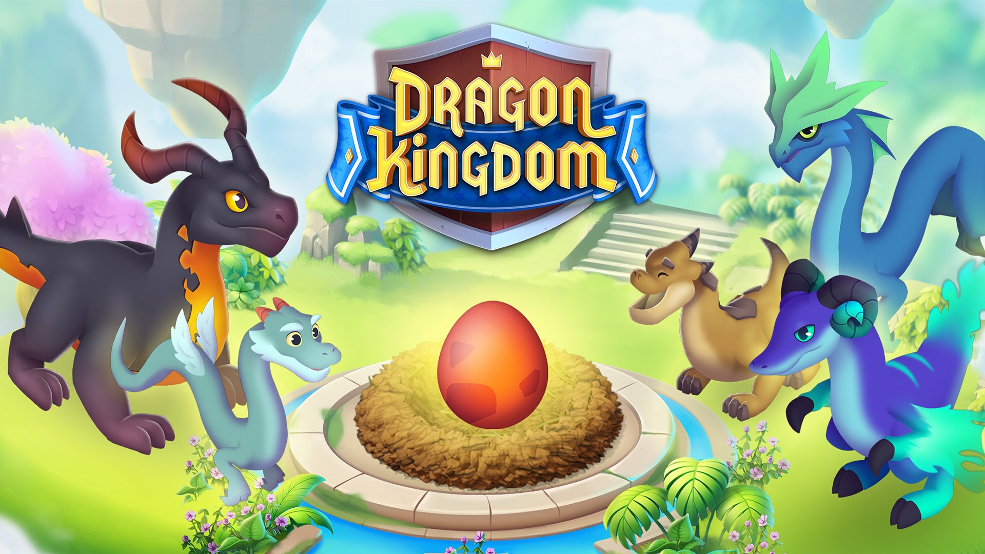 Dragon Kingdom