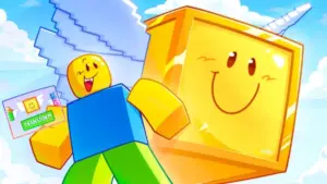 Будь счастливым блоком