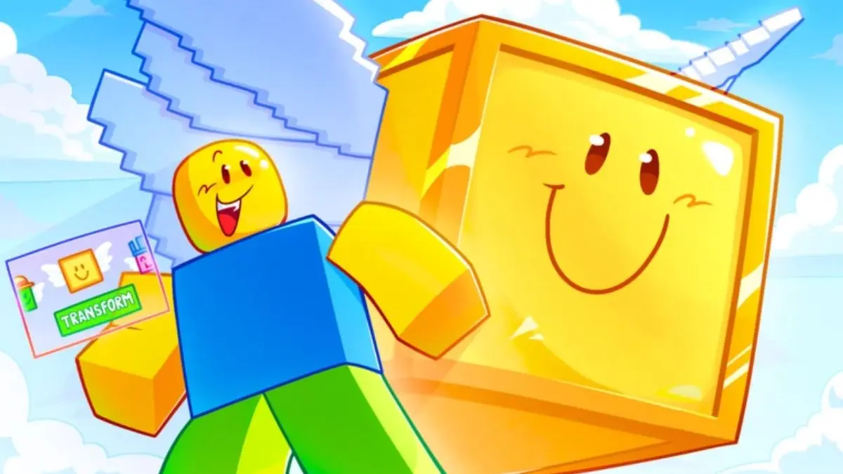 Будь счастливым блоком