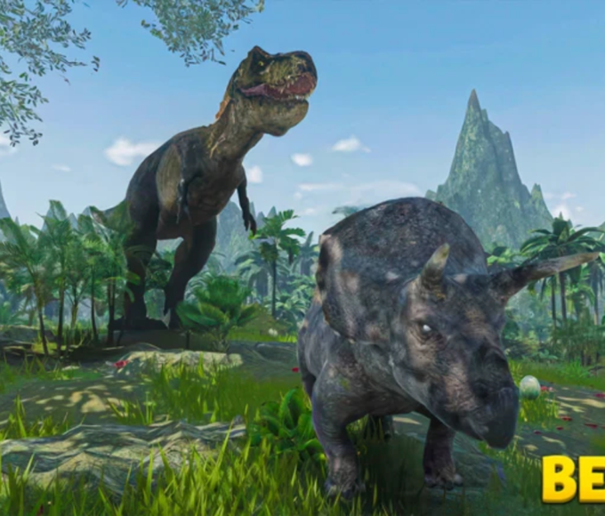 Юрский симулятор динозавров - рабочие коды