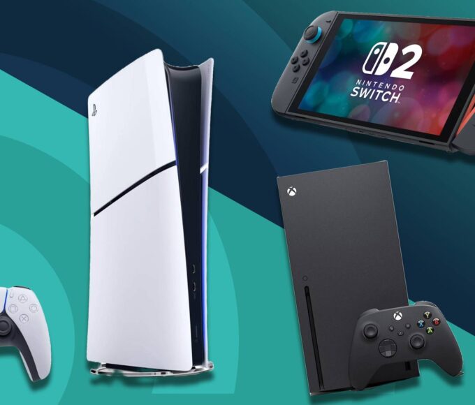 Лучшие игровые приставки: как выбрать свою идеальную консоль