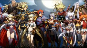 Langrisser