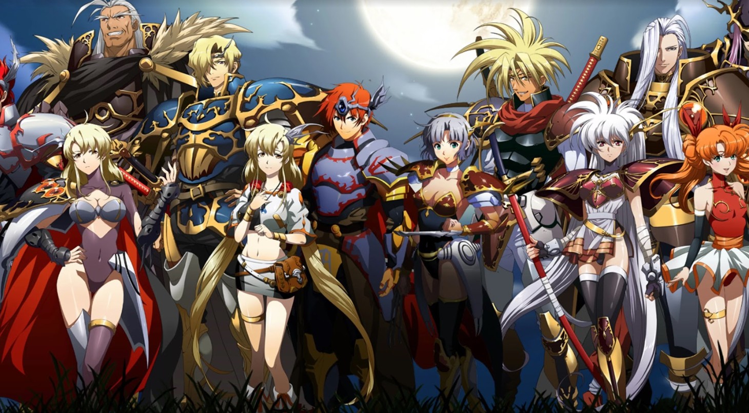 Langrisser