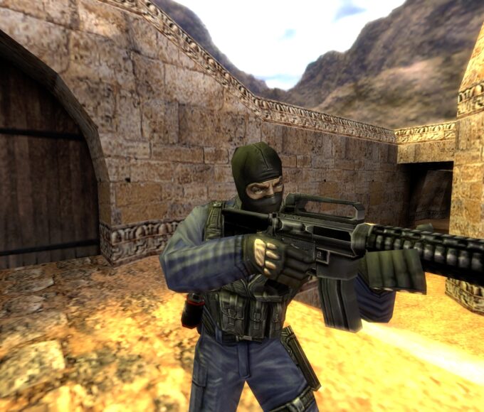 Топ сборок CS 1.6