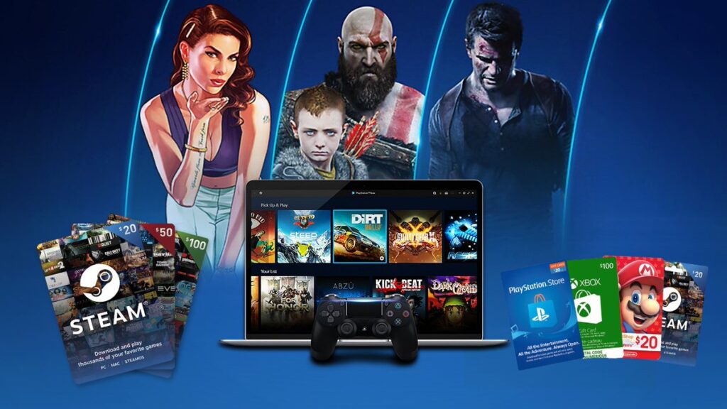 Как экономить на играх: ключи, аккаунты, подписки и внутриигровые покупки