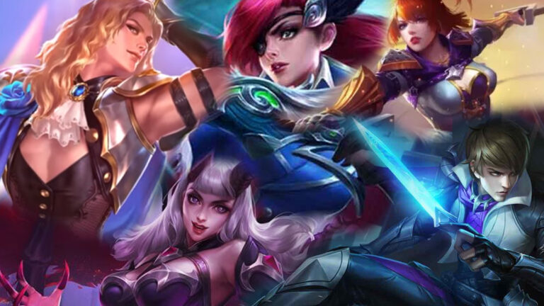 Топ лучших героев Mobile Legends в 2026 году