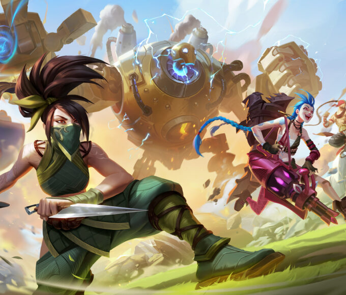 League of Legends: Wild Rift