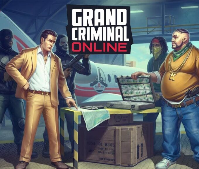 Гранд Криминал - рабочие коды