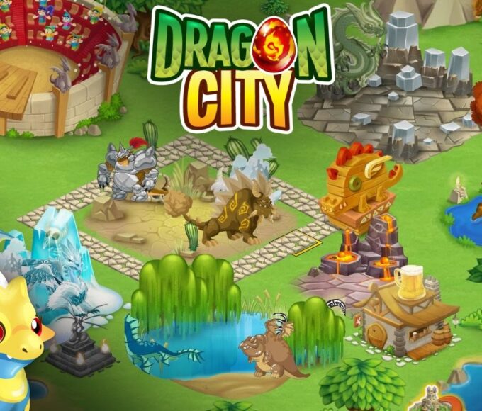 Dragon City - рабочие коды