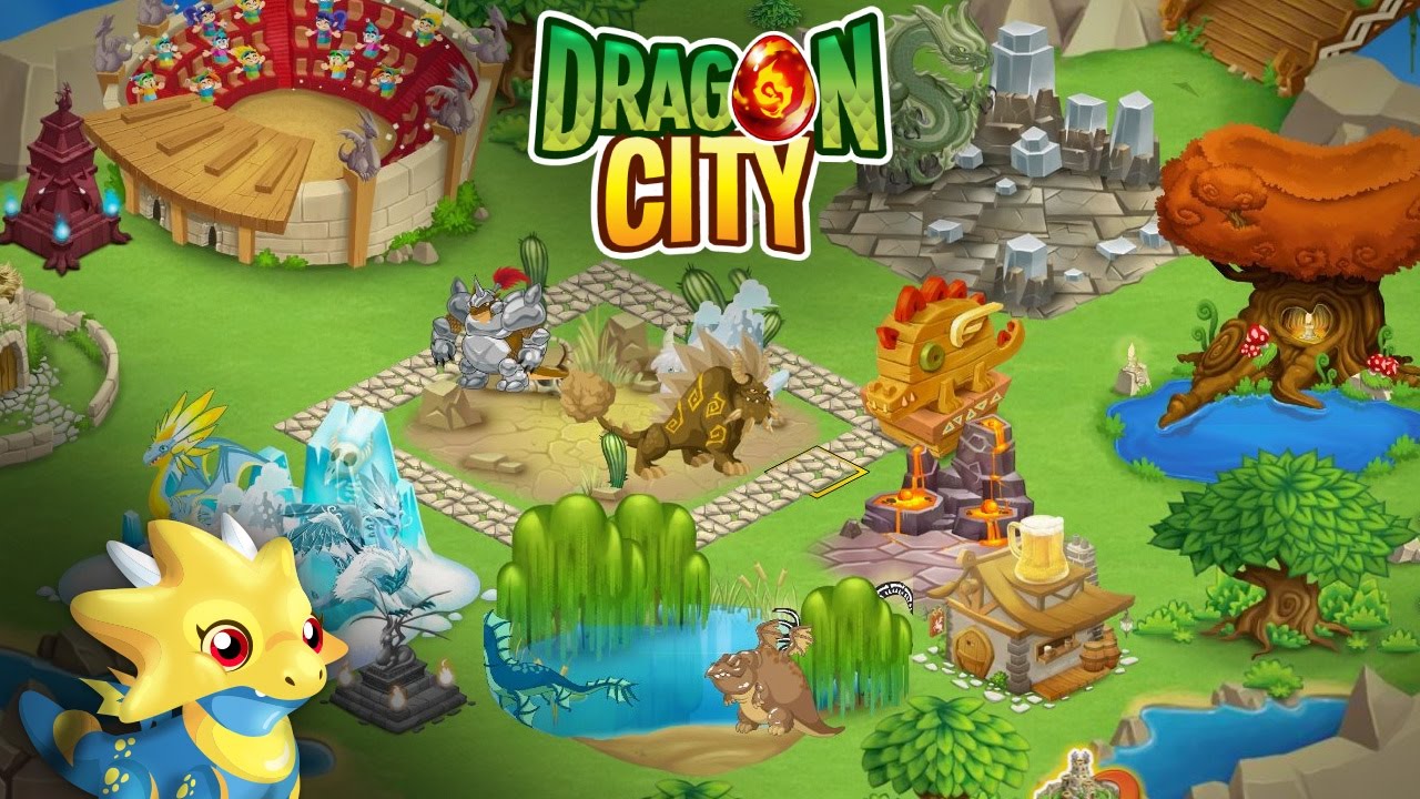 Dragon City
