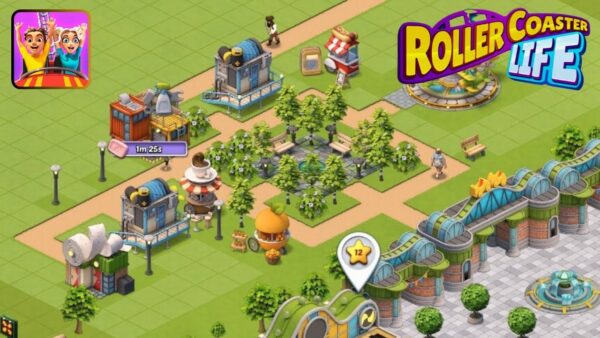 Roller Coaster Life - рабочие коды