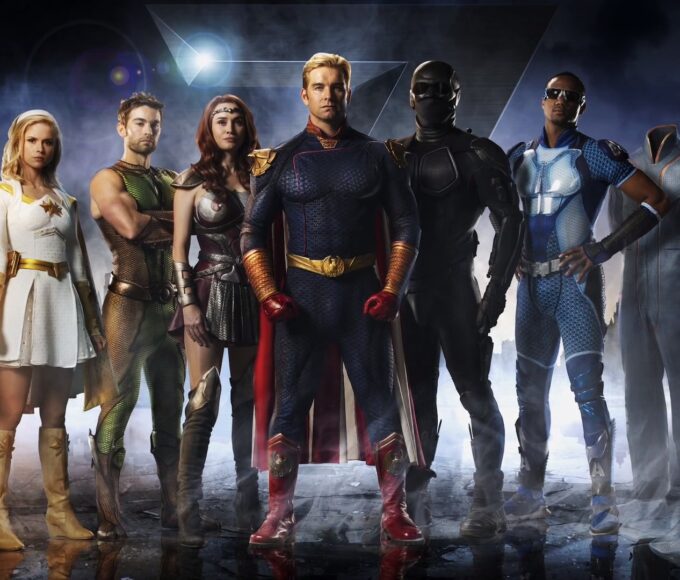 Сериал "Пацаны" - жесткий и честный взгляд на супергероев