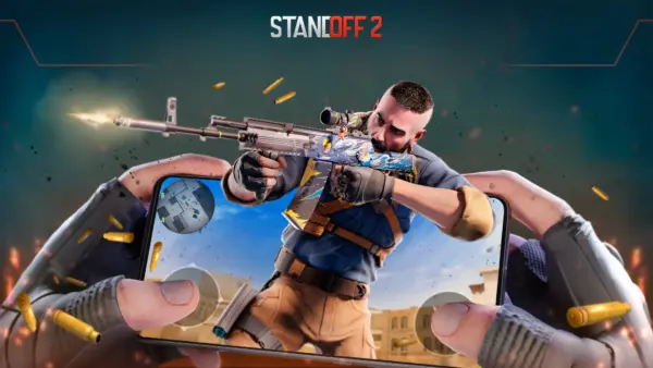 standoff 2 - лучшее оружие