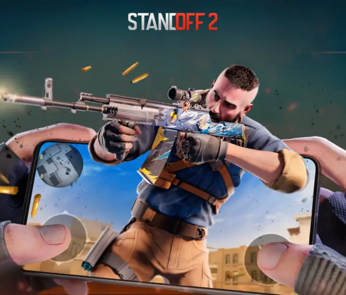 standoff 2 - лучшее оружие