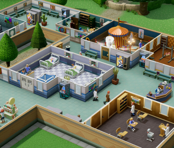 Two Point Hospital