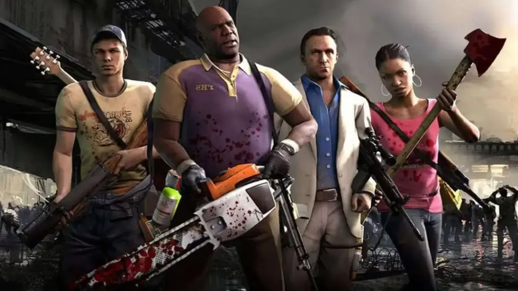 Left 4 Dead 2