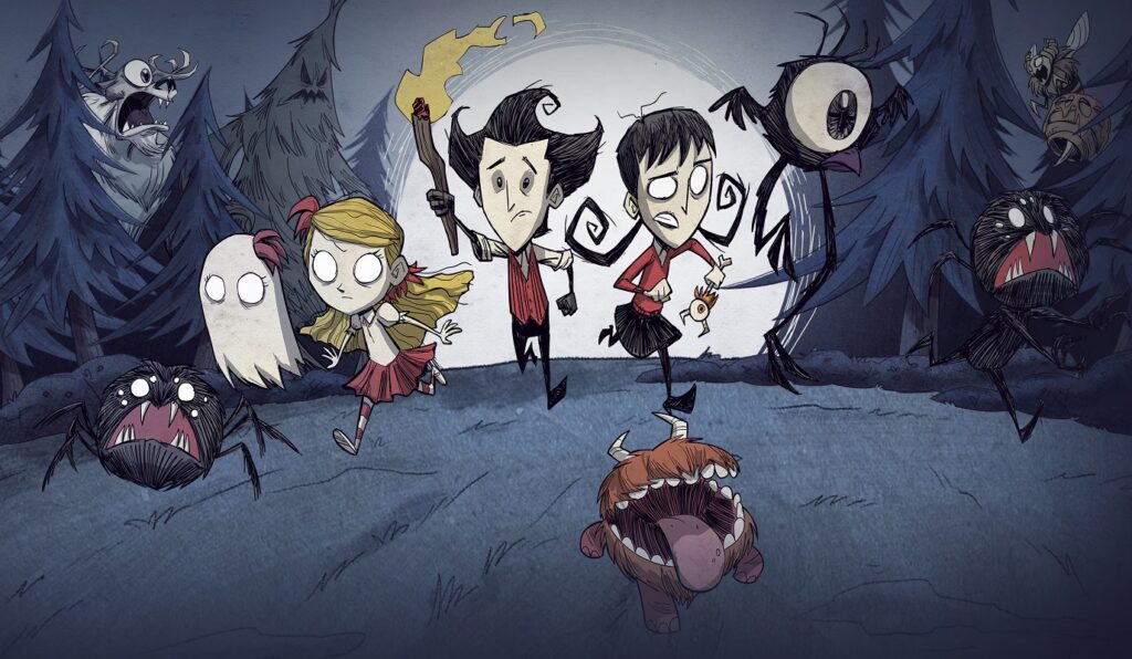 Don’t Starve