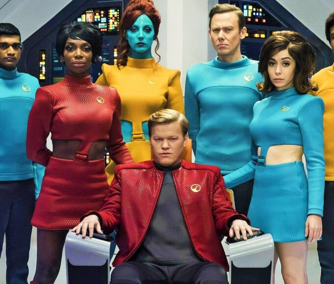 Почему "Черное зеркало" до сих пор остается актуальным сериалом