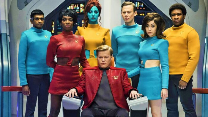 Почему "Черное зеркало" до сих пор остается актуальным сериалом