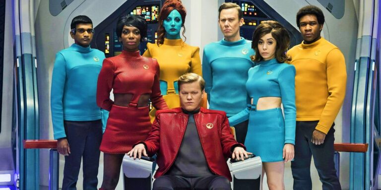 Почему «Черное зеркало» до сих пор остается актуальным сериалом