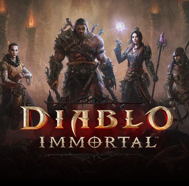 Diablo Immortal