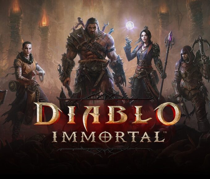 Diablo Immortal - рабочие коды