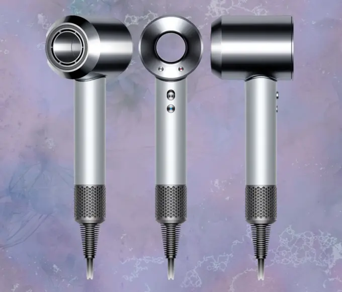 Технологии Dyson