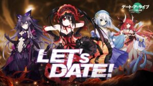 Date A Live Spirit Echo