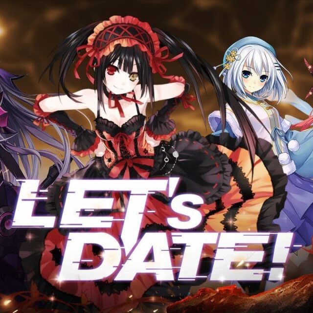 Date A Live Spirit Echo