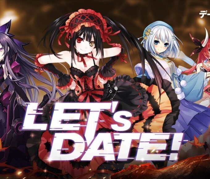 Date A Live Spirit Echo - рабочие коды