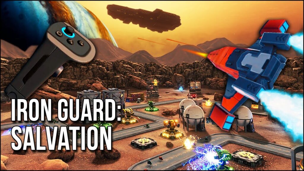 Iron Guard: Salvation