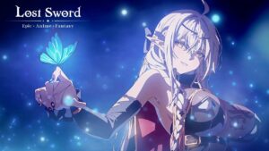 Lost Sword