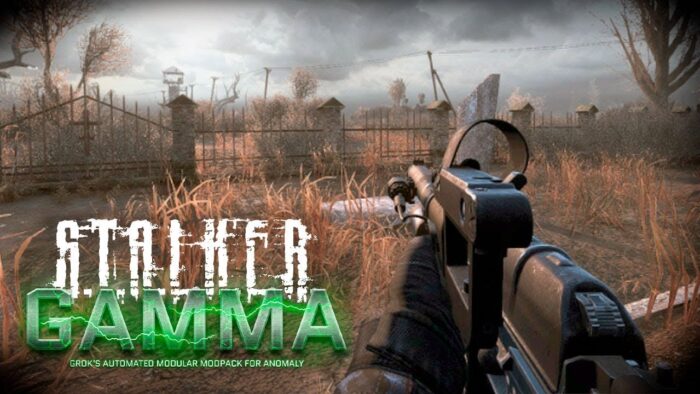 Обзор хардкорного мода Anomaly Gamma для S.T.A.L.K.E.R.