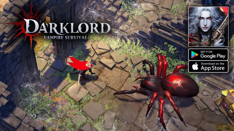 Darklord Vampire Survival