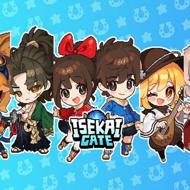 Isekai Gate