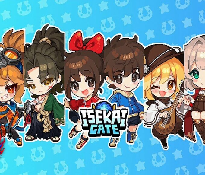 Isekai Gate - рабочие коды