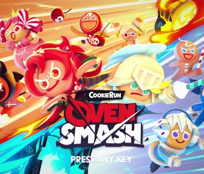 CookieRun OvenSmash - рабочие коды